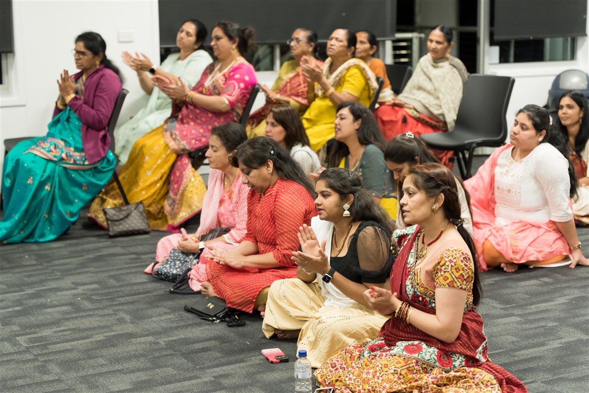 Kirtan Aradhana