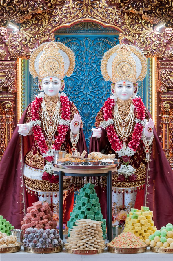 Inauguration of New BAPS Shri Swaminarayan Mandir, Townsville