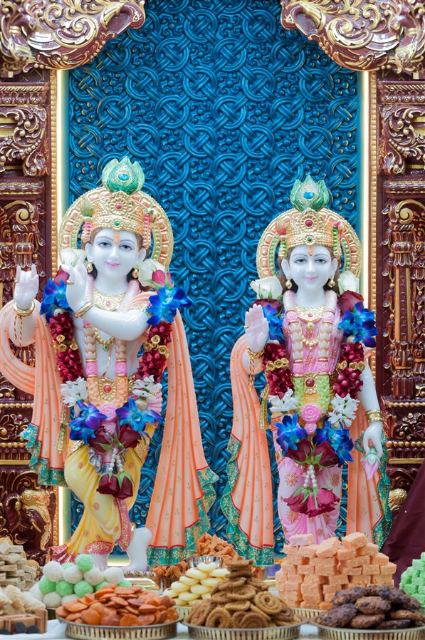 Inauguration of New BAPS Shri Swaminarayan Mandir, Townsville