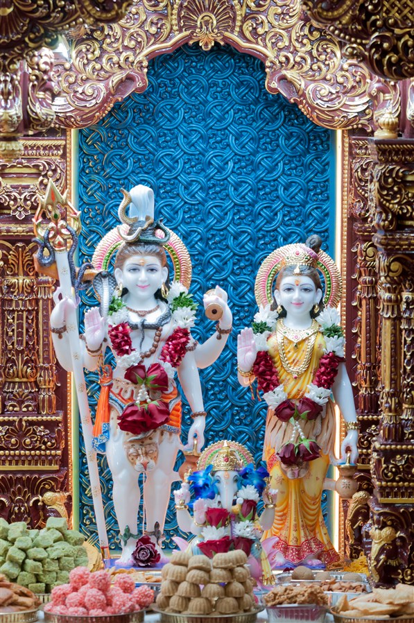 Inauguration of New BAPS Shri Swaminarayan Mandir, Townsville
