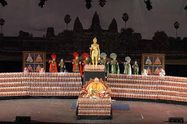 Yuvak - Yuvati National Convention Morning Programs July 04 ,Orlando 
