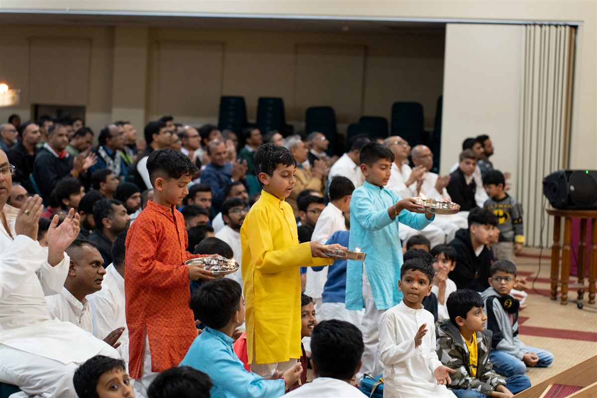 Bal Parayan 2023: Akshar Purushottam na Danka, Auckland