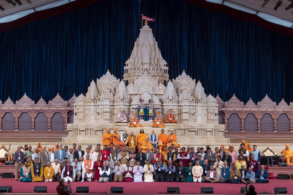 Celebrating Sanatan Dharma