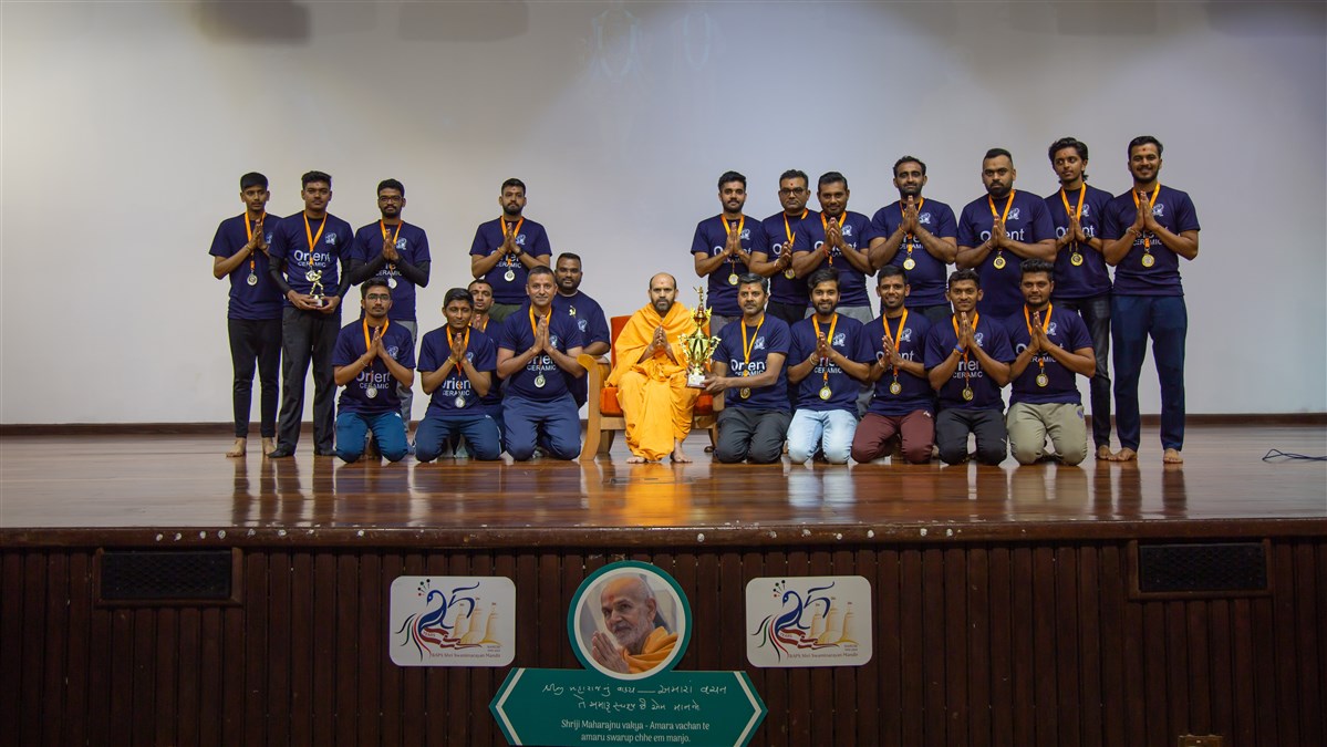 Divya Cup Cricket Tournament