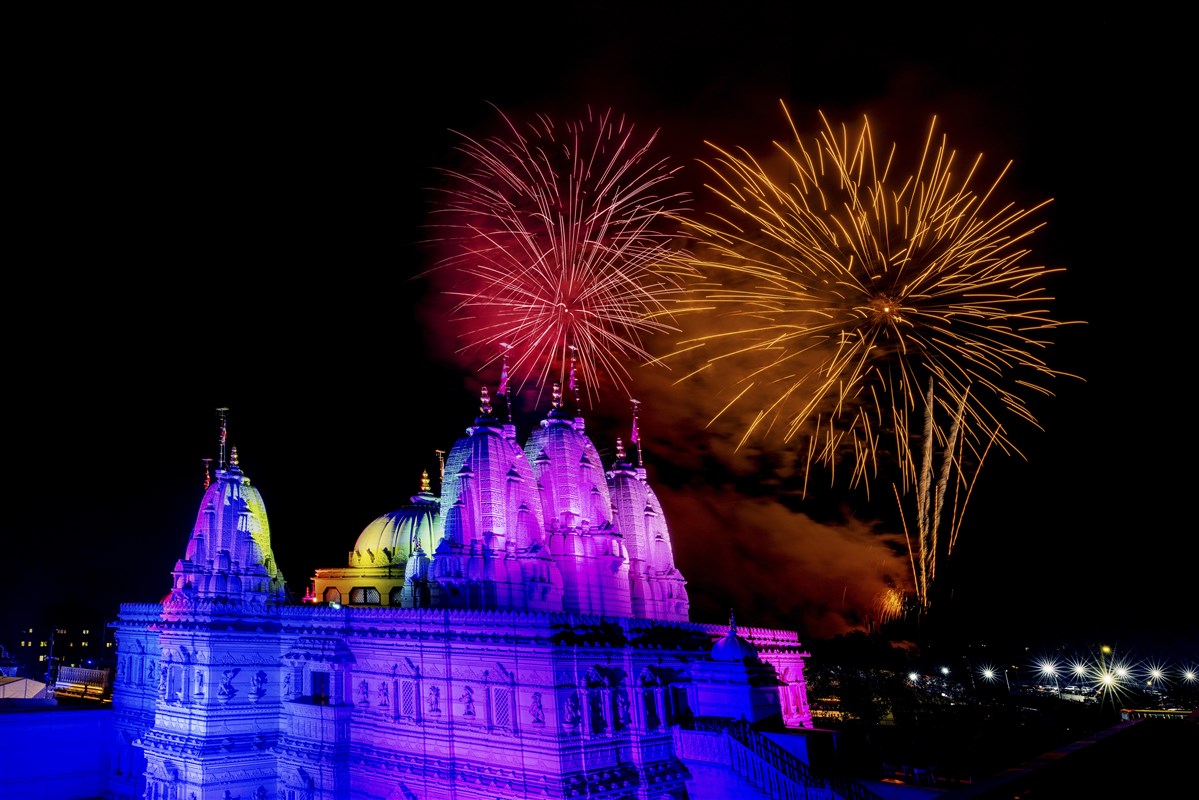 Diwali Fireworks