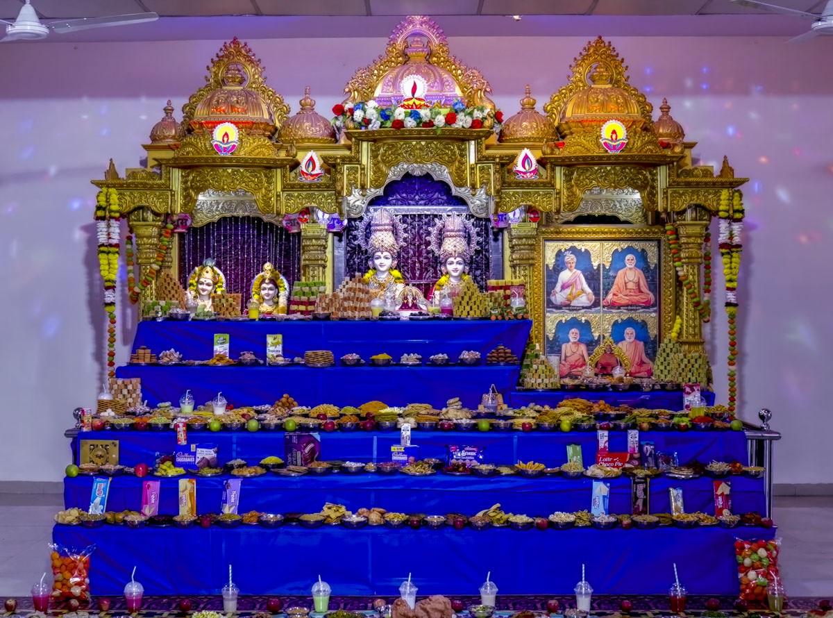 Diwali & Annakut Celebrations 2023, Indore