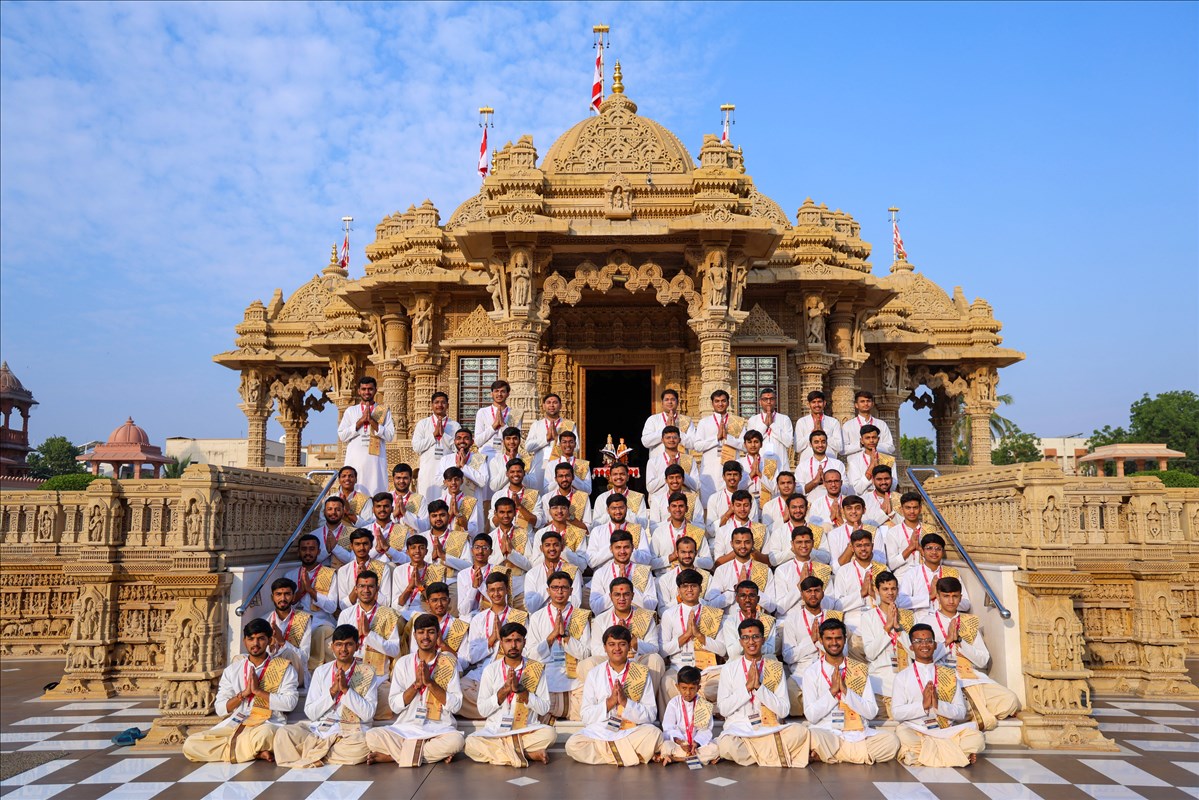 Satsang Siddhant Mukhpath Mahotsav