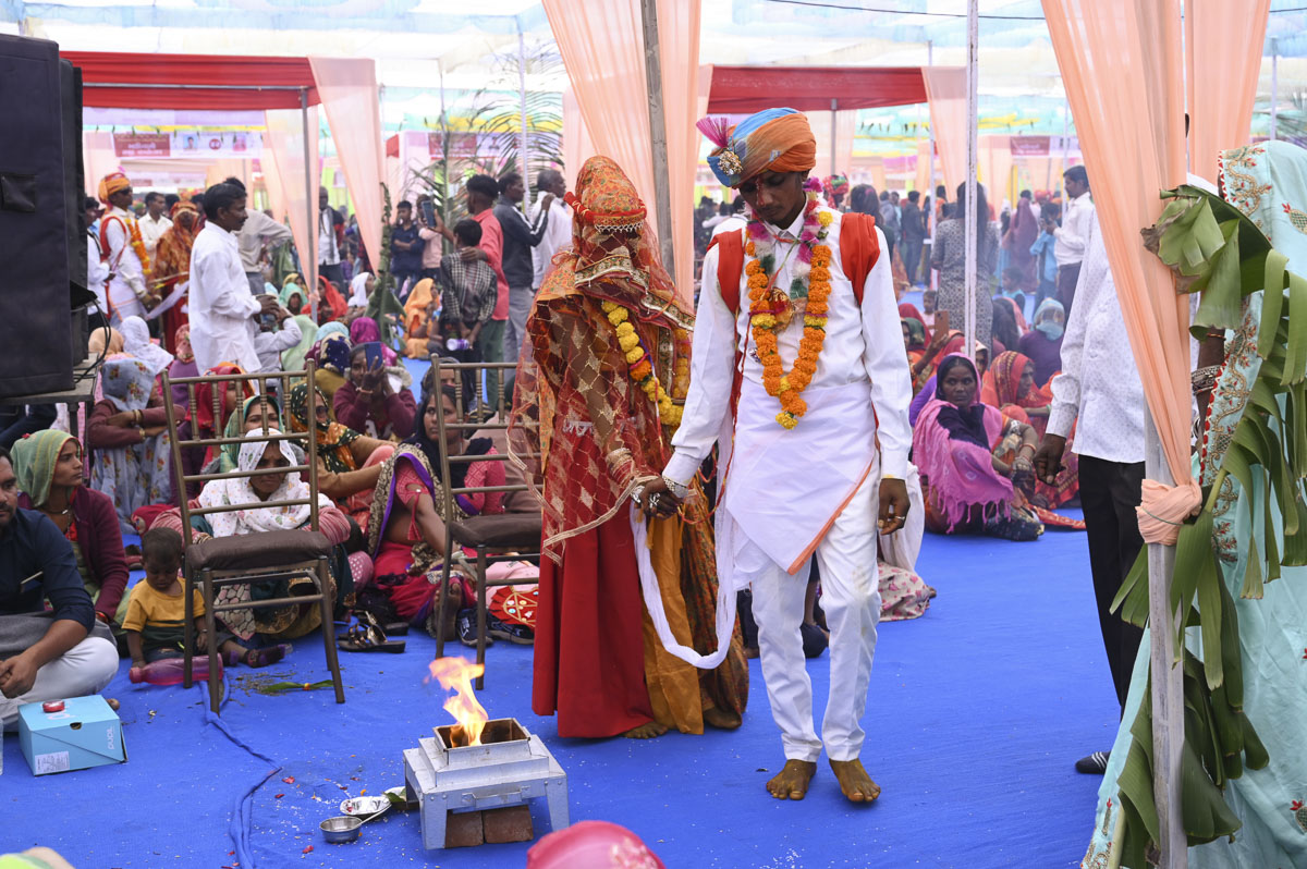 Adivasi Samuh Lagnotsav