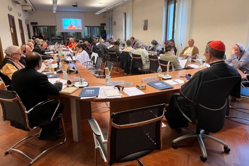 ‘Hindus and Christians in Europe’ Meeting