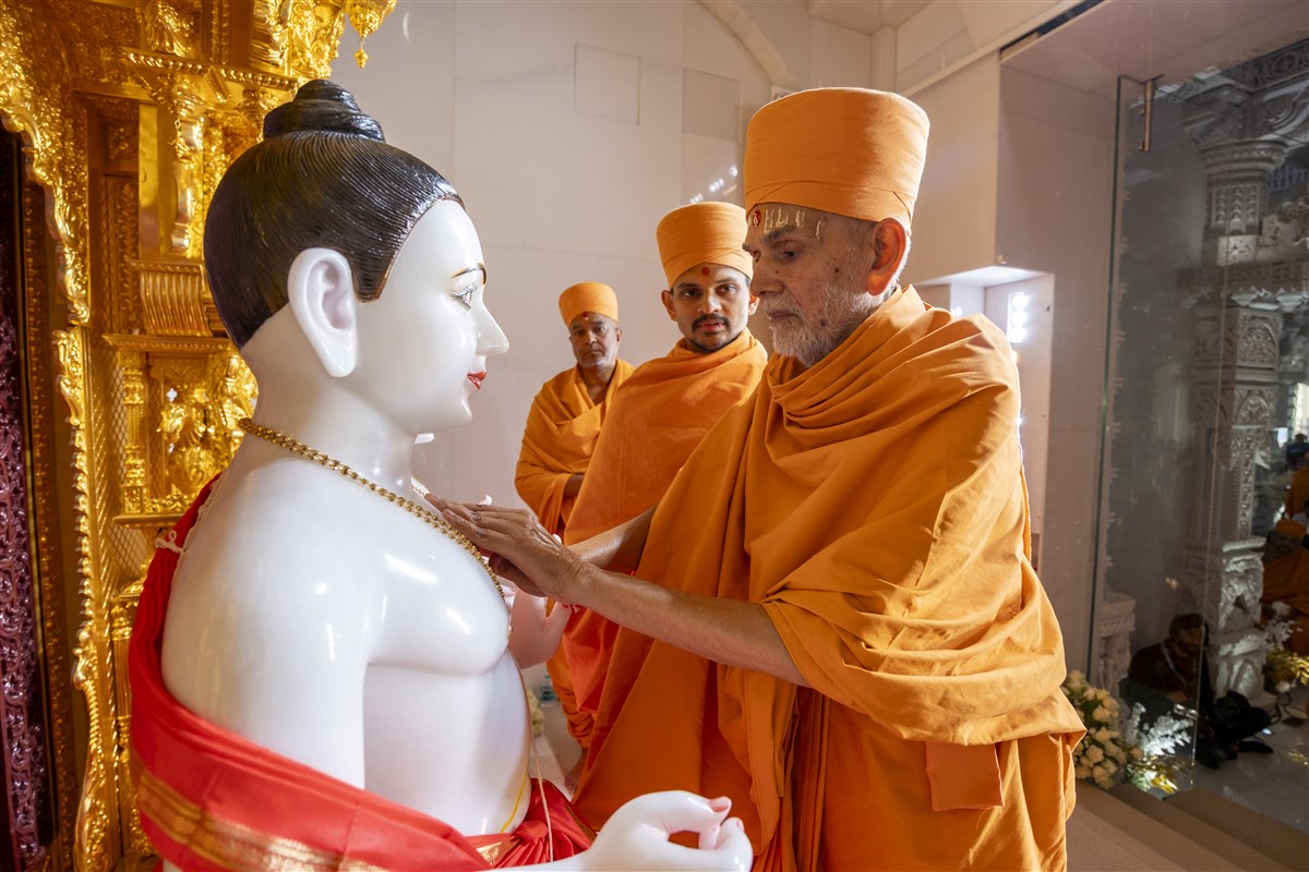 Murti Pratishtha