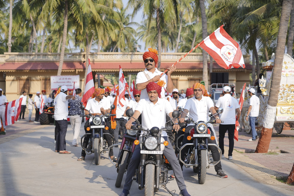 Motorbike Rally