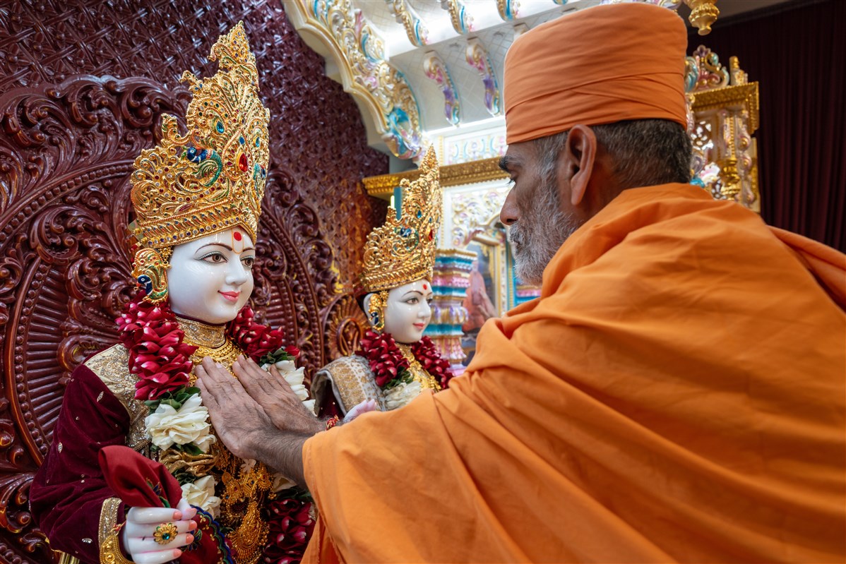 Murti-Pratishtha
