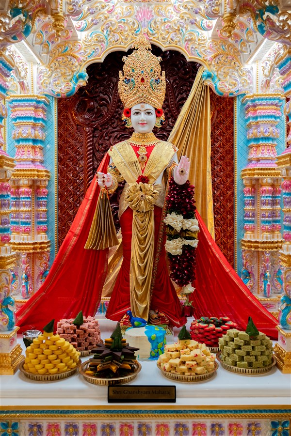 Shri Ghanshyam Maharaj