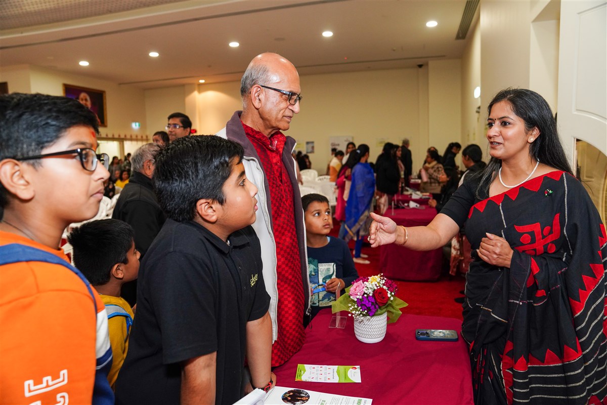Health Seminar: ‘Eat Well, Live Well’, Melbourne