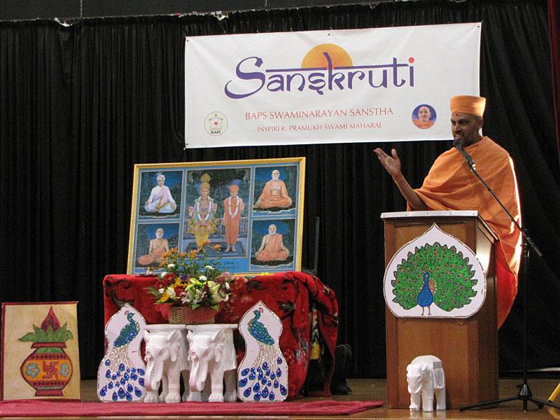   BAPS Satsang Shibir photos
