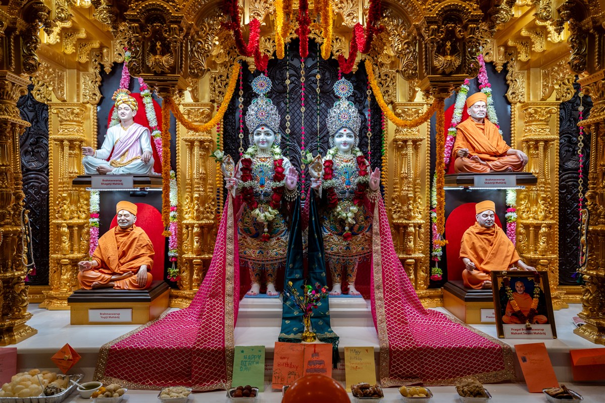 Calgary, Swaminarayan Jayanti 2024