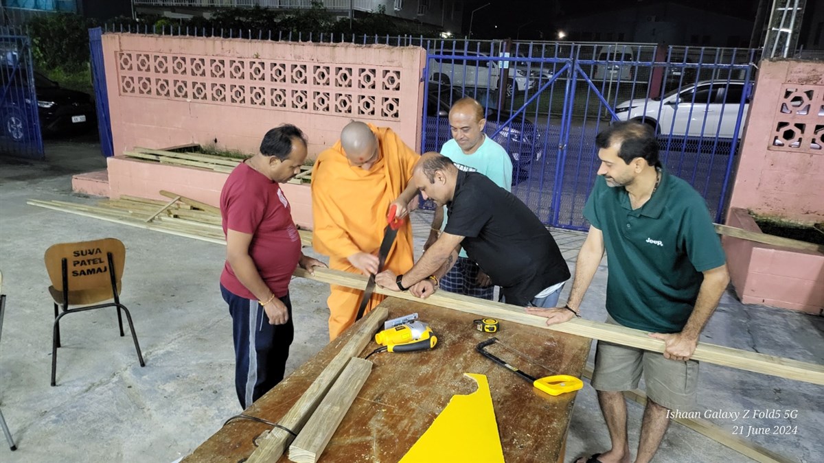 Rathyatra Celebration 2024, Suva, Fiji