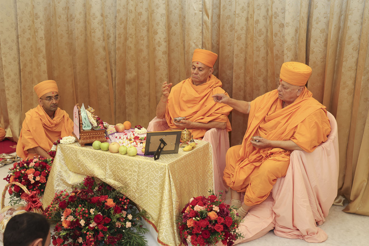 Mahapuja