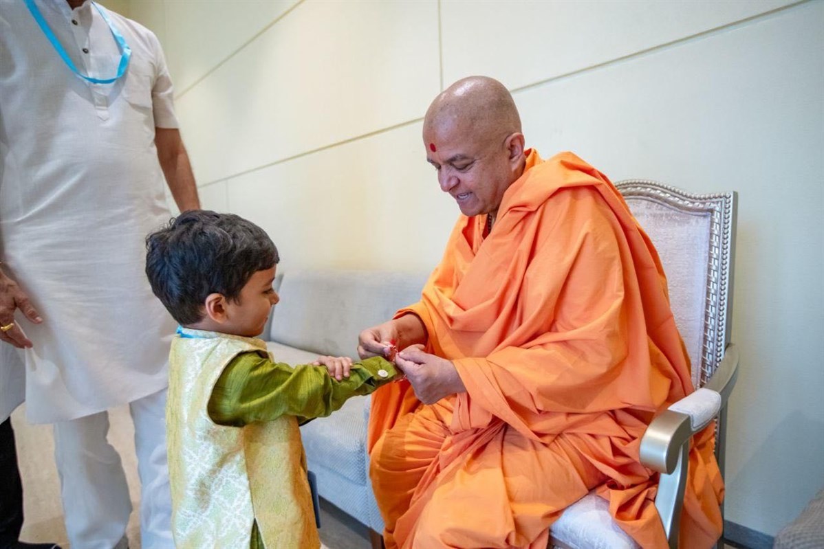 Rakshabandhan Celebrations