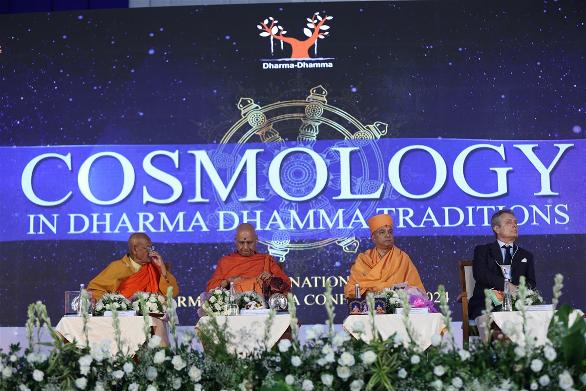 8th International Dharma-Dhamma Conference