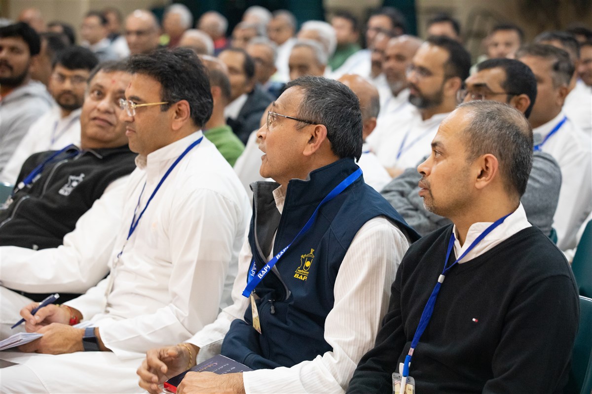 Satsang Jnan Satra 2024, Auckland