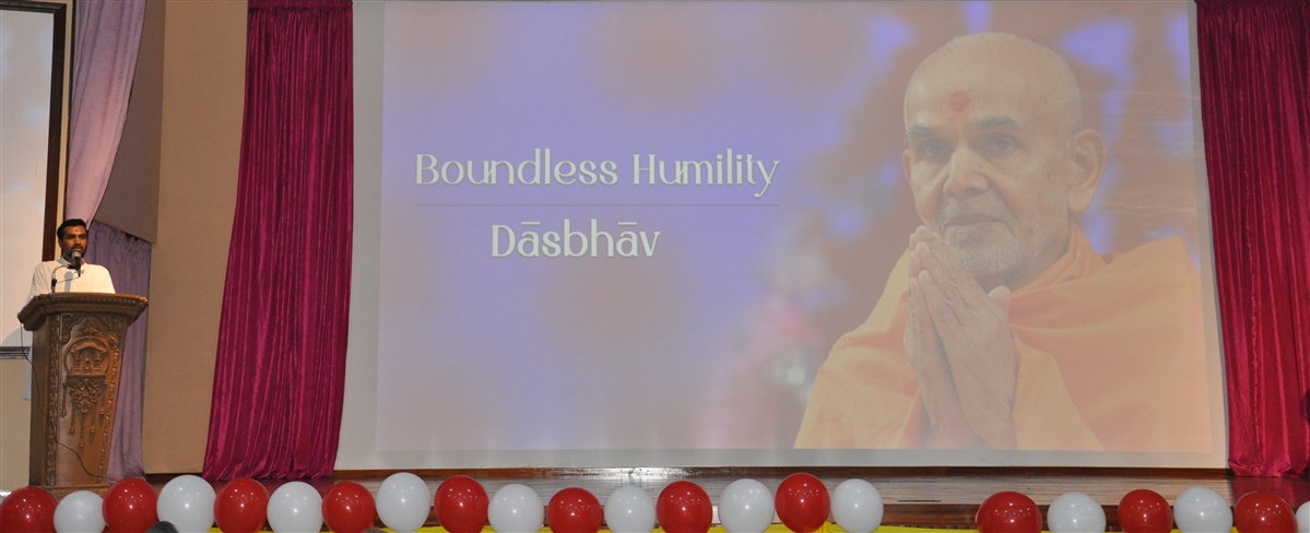 Mahant Swami Maharaj's 91st Janma Jayanti Mahotsav, Eldoret
