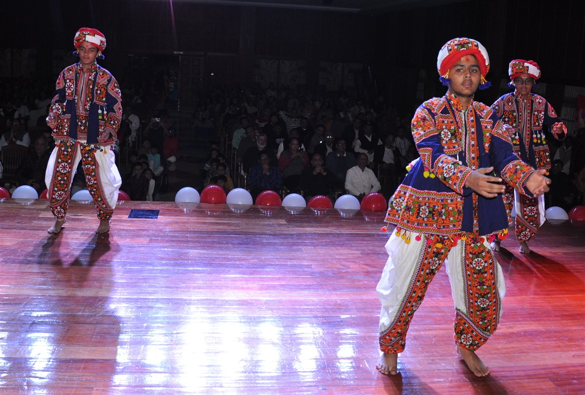Mahant Swami Maharaj's 91st Janma Jayanti Mahotsav, Eldoret