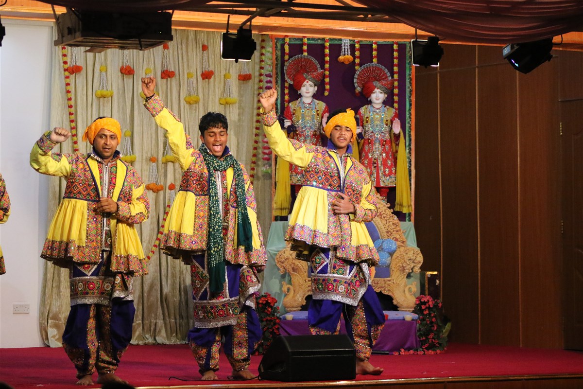 Mahant Swami Maharaj's 91st Janma Jayanti Mahotsav, Nakuru