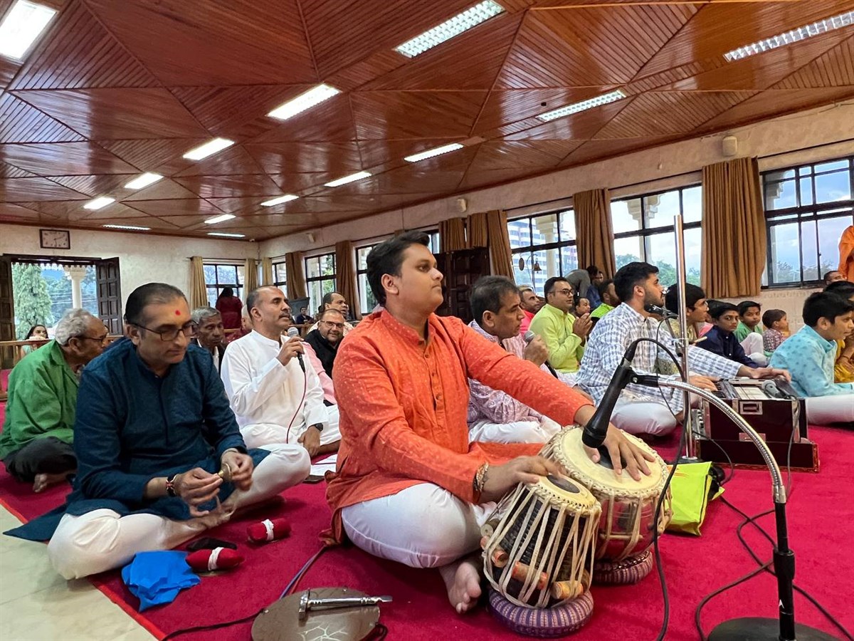 Mahant Swami Maharaj's 91st Janma Jayanti Mahotsav, Nakuru
