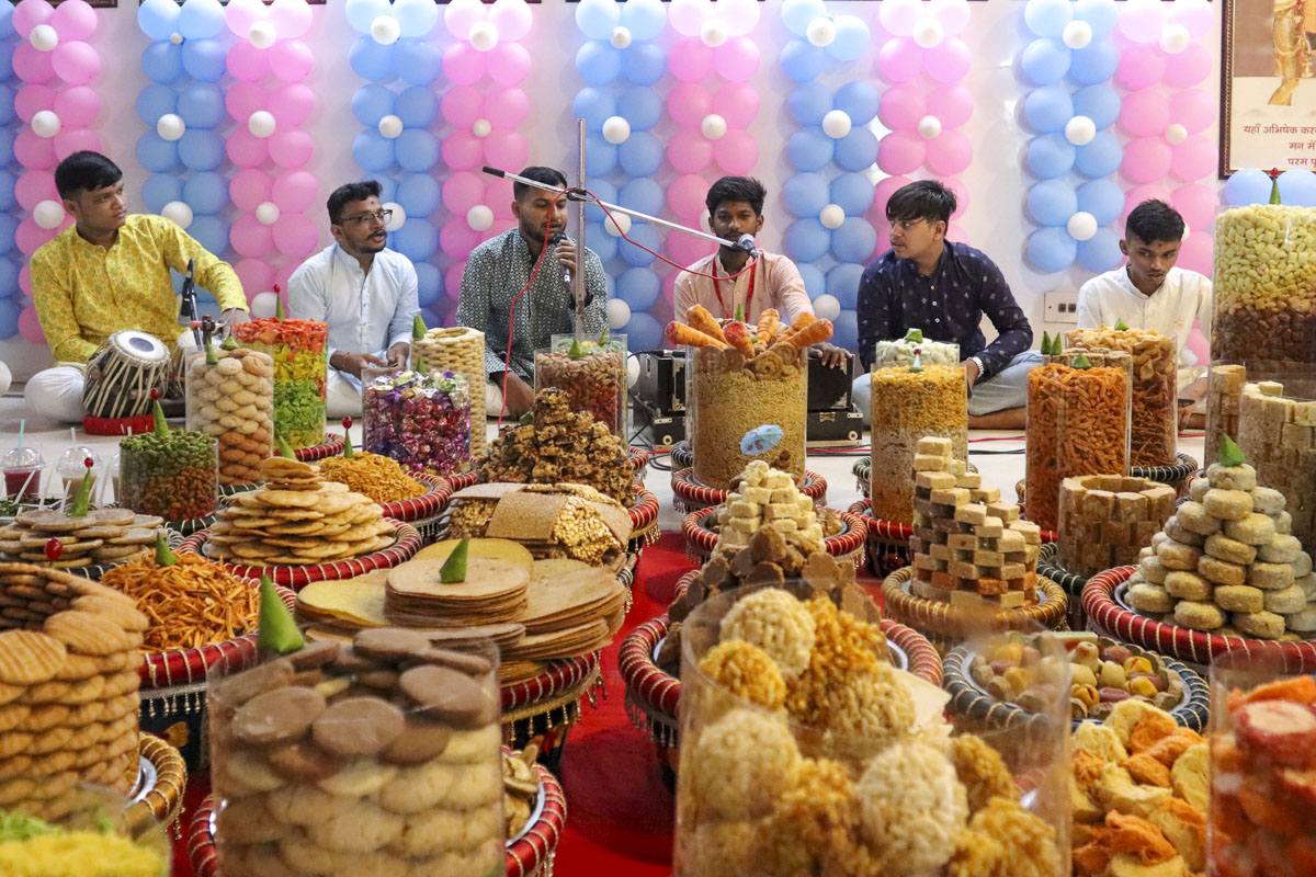 Diwali & Annakut Celebrations 2024, Silvassa