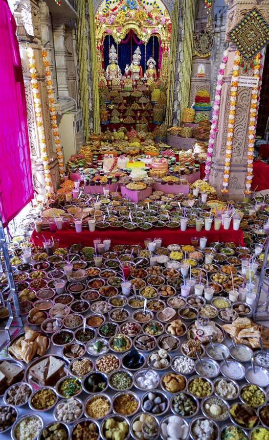 Diwali & Annakut Celebrations 2024, Bharuch