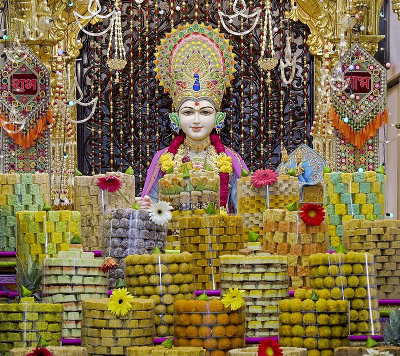 Diwali & Annakut Celebrations 2024, Atladara (Vadodara)
