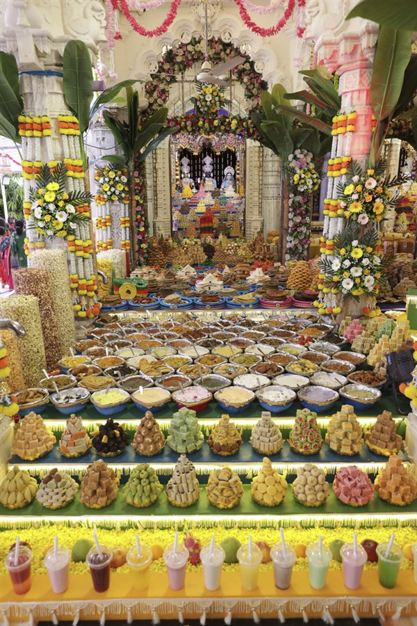 Diwali & Annakut Celebrations 2024, Ahmedabad