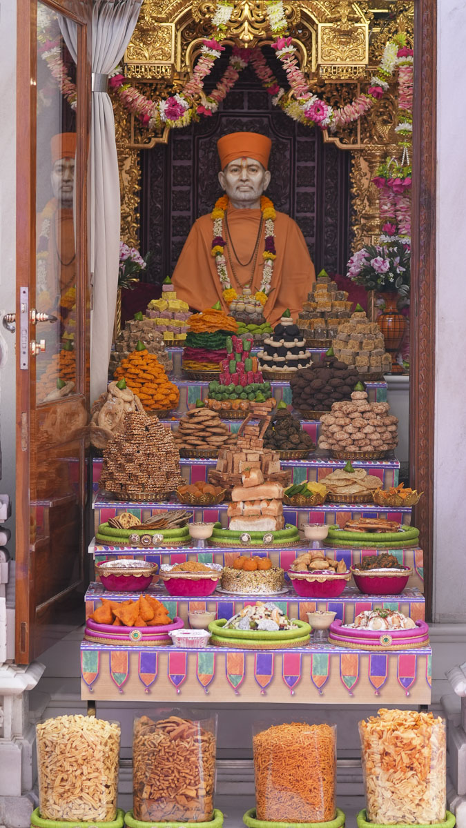 Diwali & Annakut Celebrations 2024, Ahmedabad
