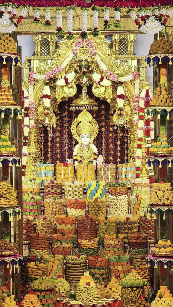 Diwali & Annakut Celebrations 2024, Mahuva