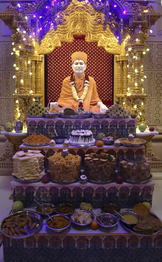 Diwali & Annakut Celebrations 2024, Dhule