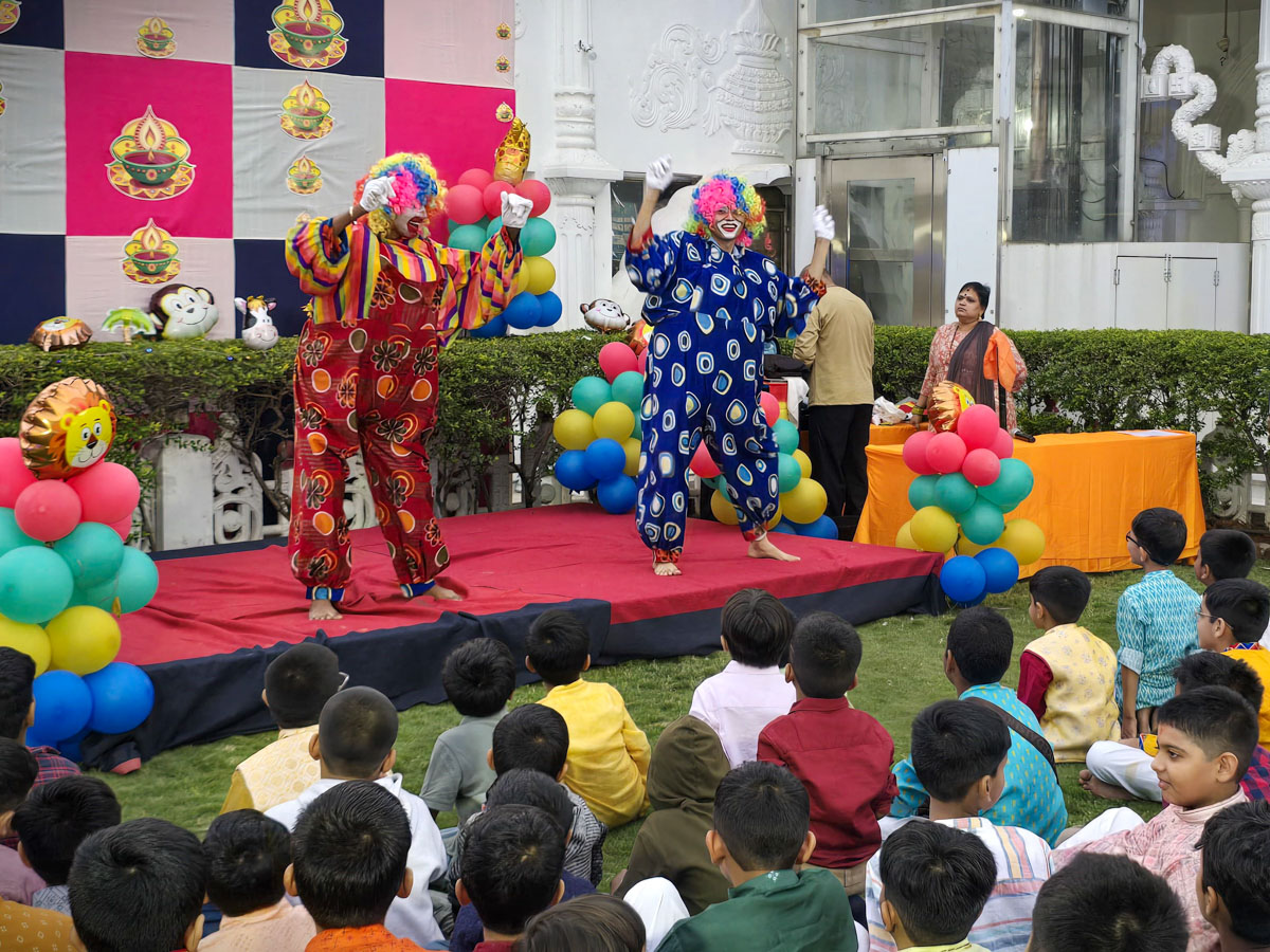 Kid's Diwali Celebrations 2024, Secunderabad