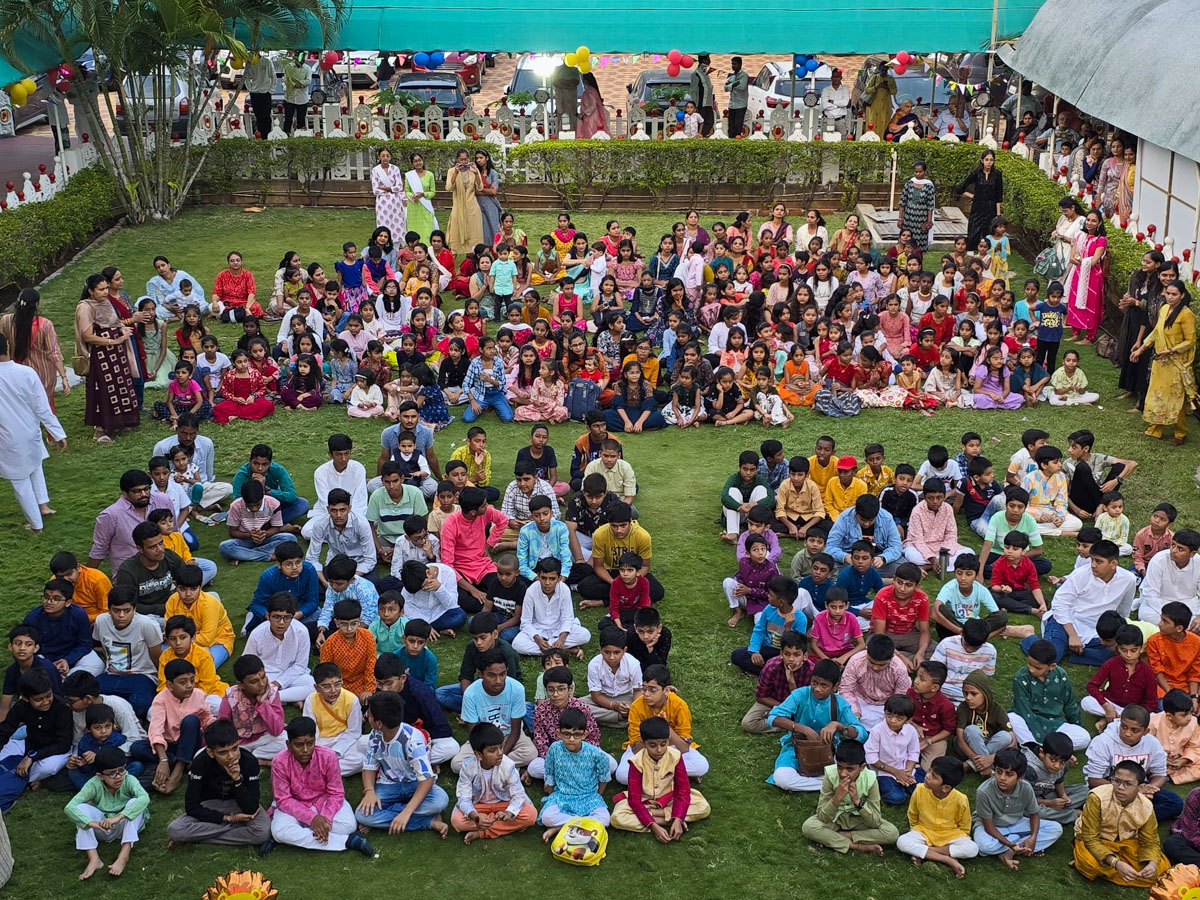 Kid's Diwali Celebrations 2024, Secunderabad