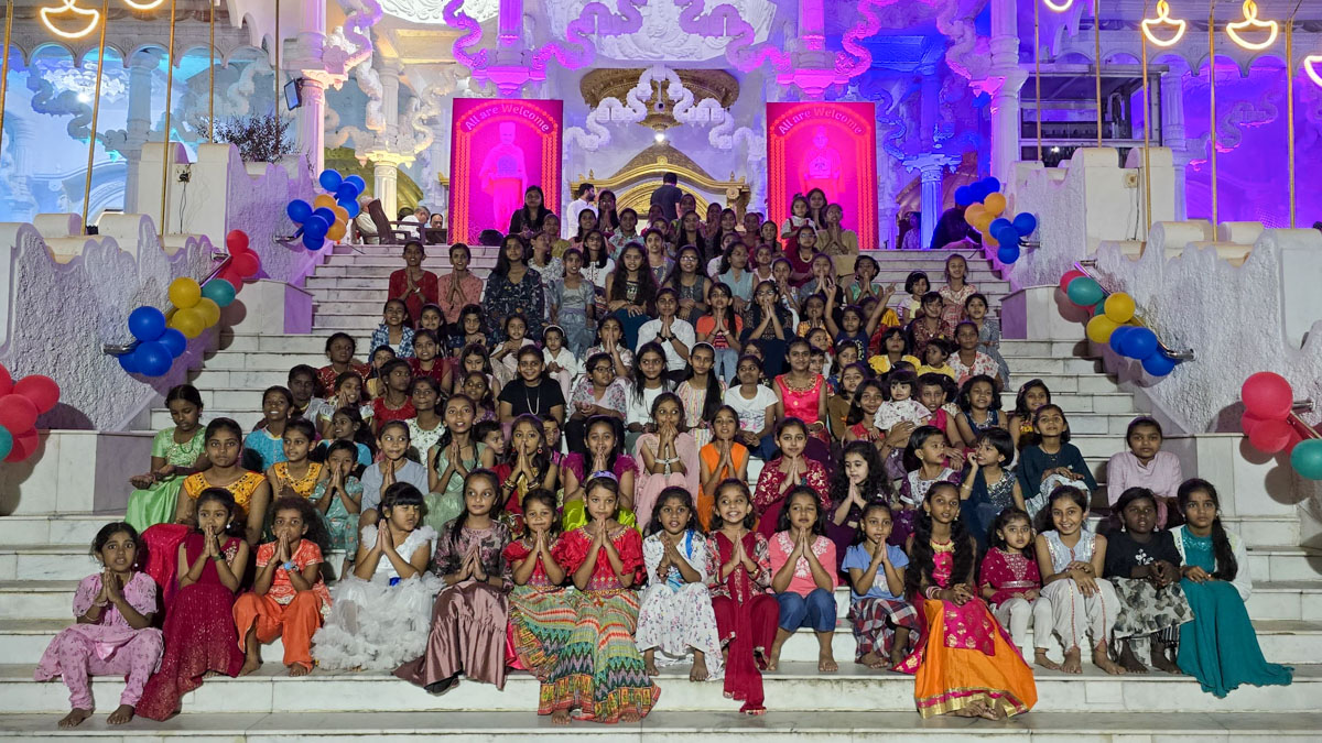 Kid's Diwali Celebrations 2024, Secunderabad