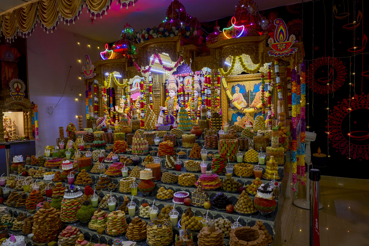 Diwali & Annakut Celebrations 2024, Indore