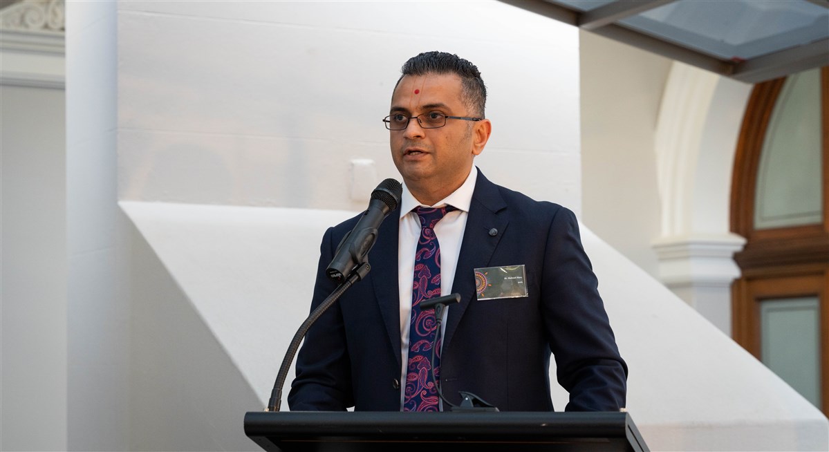 Diwali & Annakut Celebrations at State Parliament, Perth