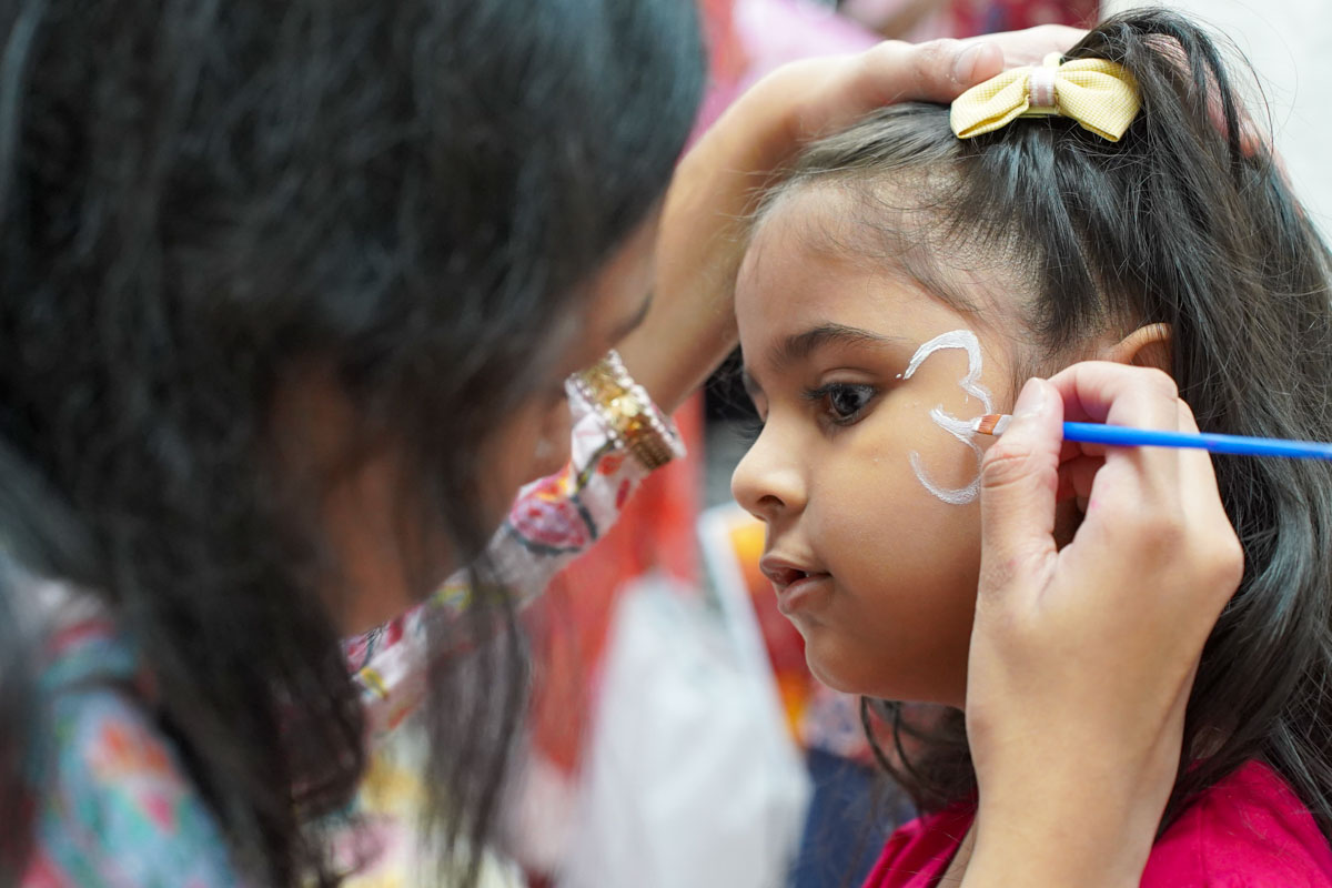 Kids’ Diwali Celebration 2024, Hong Kong