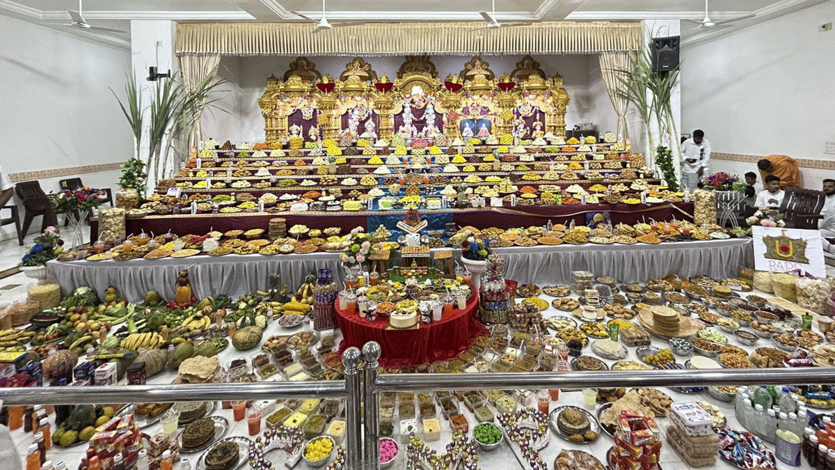 Diwali & Annakut Celebrations 2024, Sirohi