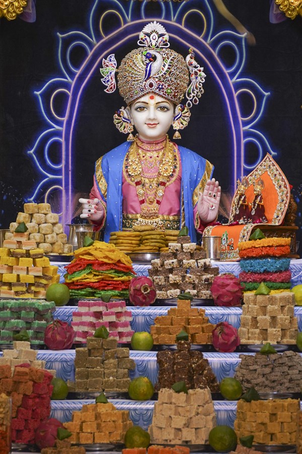 Diwali & Annakut Celebrations 2024, Dhari