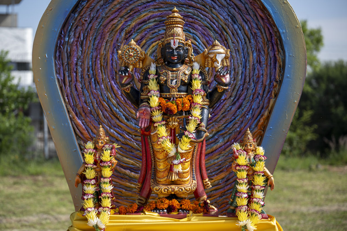 Bhagwan Shri Balaji