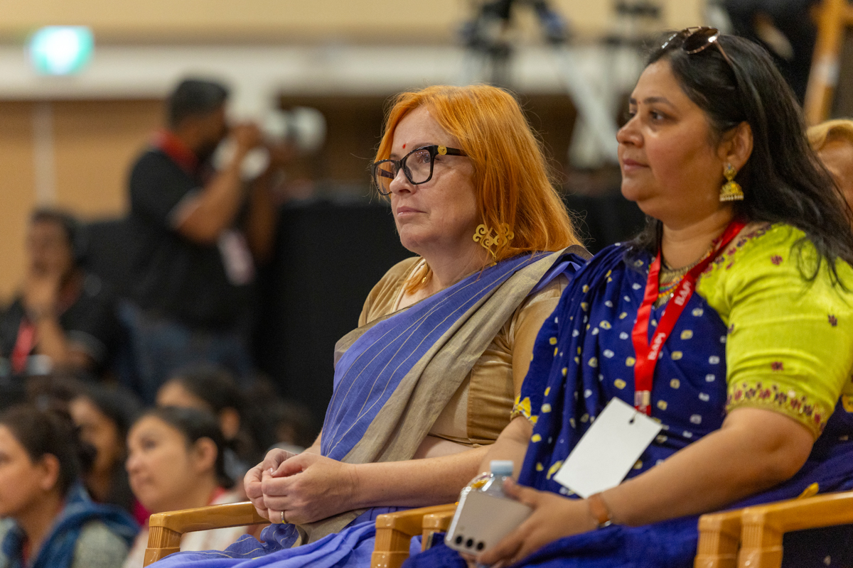 Women's Day Cultural Program