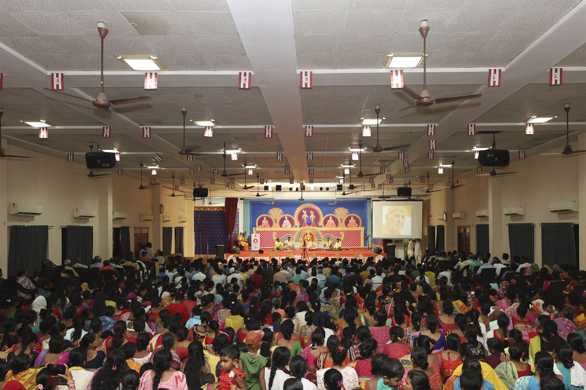 Kirtan Bhakti