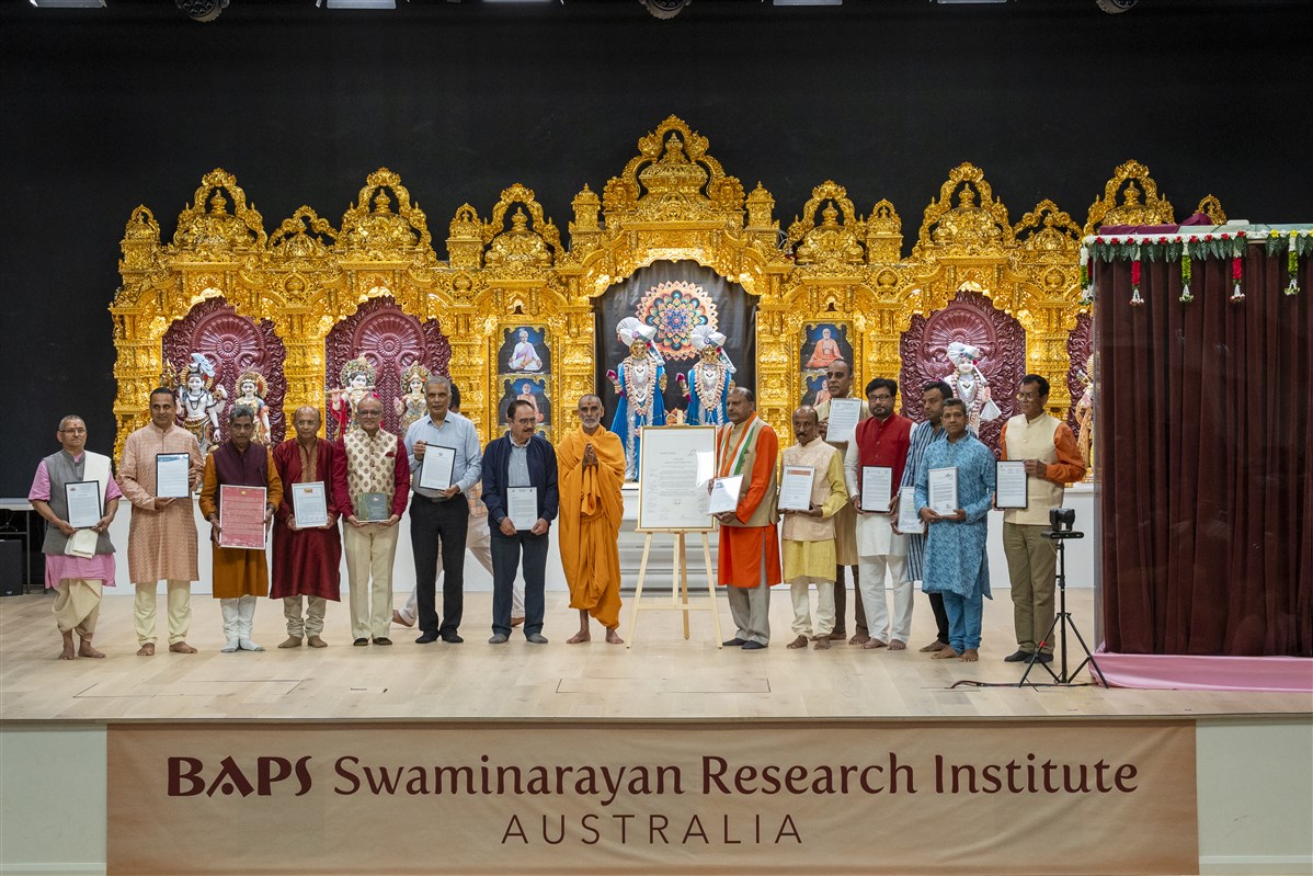 Timeless Teachings from Hindu Mandirs