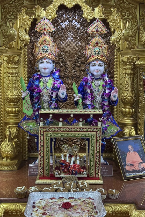 Shri Swaminarayan Jayanti & Shri Ram Navami Celebrations, Singapore
