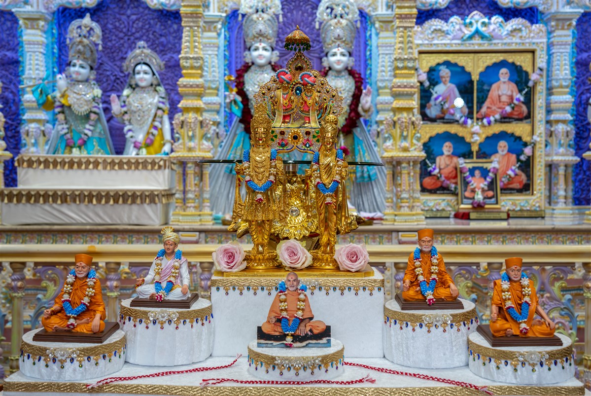 Patotsav Mahapuja & Sabha
